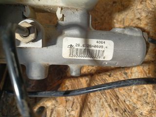 MAZDA TRIBUTE FORD MAVERICK 2.300 ΚΥΒΙΚΑ ΣΕΒΡΟ ΦΡΕΝΩΝ ΚΩΔΙΚΟΣ ΑΝΤΑΛΛΑΚΤΙΚΟΥ *5L84-2B195-BF*-thumb-1