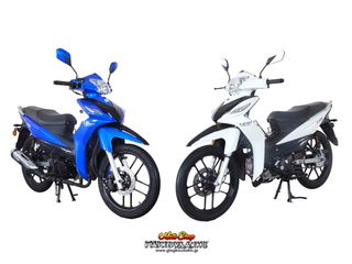 Lifan LF 125 2026 i CBS Δωρεάν Μεταφορά!!!-thumb-2