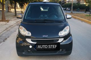 Smart ForTwo 2007 1.0 A/C, PASSION 71HP,CABRIO ,ΠΡΟΣΦΟΡΑ!!!-thumb-3