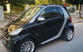Smart ForTwo 2007 1.0 A/C, PASSION 71HP,CABRIO ,ΠΡΟΣΦΟΡΑ!!!-thumb-1