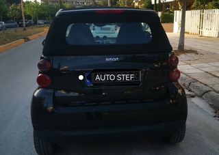 Smart ForTwo 2007 1.0 A/C, PASSION 71HP,CABRIO ,ΠΡΟΣΦΟΡΑ!!!-thumb-5
