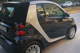 Smart ForTwo 2007 1.0 A/C, PASSION 71HP,CABRIO ,ΠΡΟΣΦΟΡΑ!!!-thumb-4