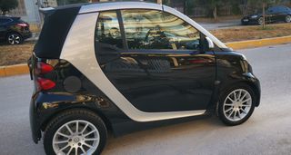 Smart ForTwo 2007 1.0 A/C, PASSION 71HP,CABRIO ,ΠΡΟΣΦΟΡΑ!!!-thumb-6