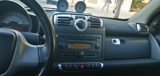Smart ForTwo 2007 1.0 A/C, PASSION 71HP,CABRIO ,ΠΡΟΣΦΟΡΑ!!!-thumb-9