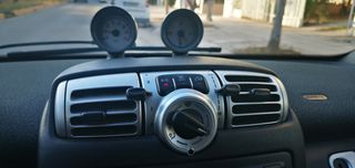 Smart ForTwo 2007 1.0 A/C, PASSION 71HP,CABRIO ,ΠΡΟΣΦΟΡΑ!!!-thumb-11
