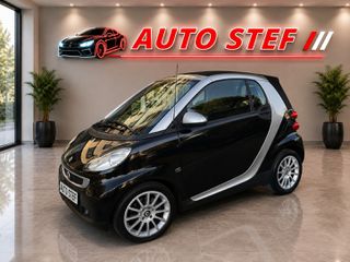 Smart ForTwo 2007 1.0 A/C, PASSION 71HP,CABRIO !!!