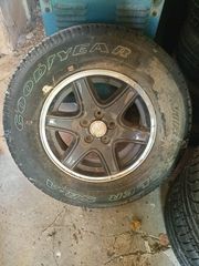ΓΝΗΣΙΕΣ ΖΑΝΤΕΣ JEEP CHEROKEE KJ 5ΑΔΑ