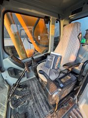 Εκσκαφέας Με Ερπύστριες Hyundai 2011 R290LC 18m boom / ΓΙΑ ΕΙΣΑΓΩΓΗ 1-thumb-5