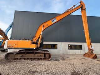 Εκσκαφέας Με Ερπύστριες Hyundai 2011 R290LC 18m boom / ΓΙΑ ΕΙΣΑΓΩΓΗ 1-thumb-1