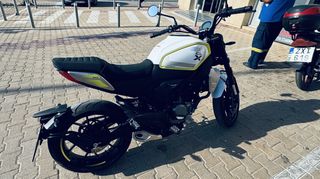 CFmoto CL-X 250 2024