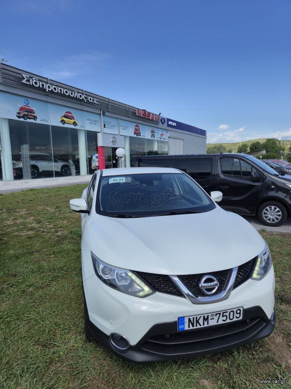 Nissan Qashqai 2014 PREMIUM- K9K DIESEL-