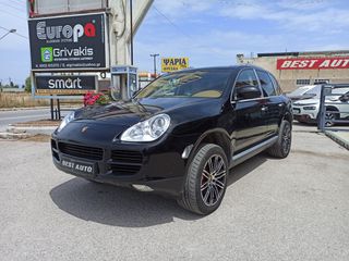 Porsche Cayenne 2004 S -ΜΕ ΑΕΡΙΟ ZAVOLI - ΑΡΙΣΤΟ - ΑΠΟ ΓΕΝΙΚΟ SERVICE-06/2004