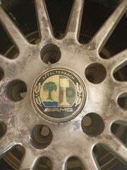 ΖΑΝΤΕΣ MERCEDES 4ΑΔΑ 17χ8-thumb-1