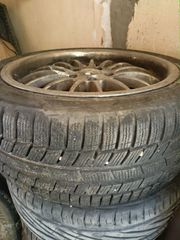 ΖΑΝΤΕΣ MERCEDES 4ΑΔΑ 17χ8-thumb-3