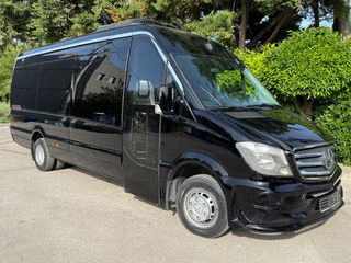 Mercedes-Benz 2016 VIP SPRINTER 516 519 - LUXURY TRANSFER EDITION - NEW MOTOR
