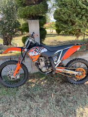 KTM 250 SX-F 2008