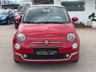 Fiat 500C 2016 CABRIO/ΑΥΤΟΜΑΤΟ/-thumb-3
