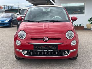 Fiat 500C 2016 CABRIO/ΑΥΤΟΜΑΤΟ/-thumb-4