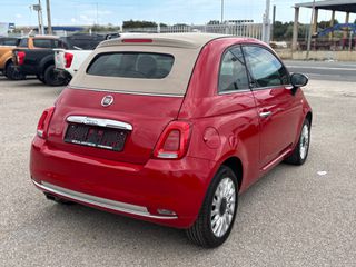 Fiat 500C 2016 CABRIO/ΑΥΤΟΜΑΤΟ/-thumb-7