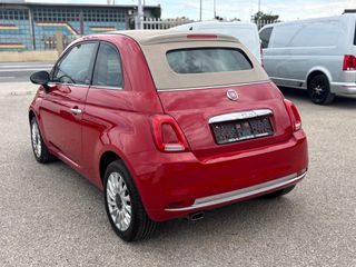 Fiat 500C 2016 CABRIO/ΑΥΤΟΜΑΤΟ/-thumb-8