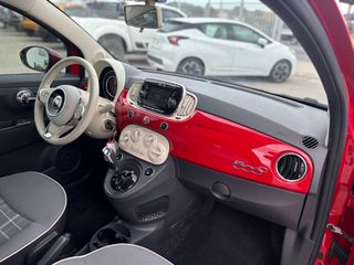 Fiat 500C 2016 CABRIO/ΑΥΤΟΜΑΤΟ/-thumb-38