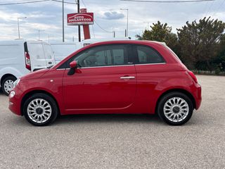 Fiat 500C 2016 CABRIO/ΑΥΤΟΜΑΤΟ/-thumb-9