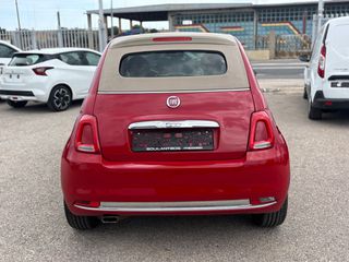 Fiat 500C 2016 CABRIO/ΑΥΤΟΜΑΤΟ/-thumb-10
