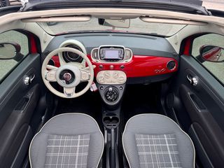 Fiat 500C 2016 CABRIO/ΑΥΤΟΜΑΤΟ/-thumb-22