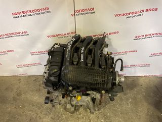 PEUGEOT 2008-208 / CITROEN C3 ΚΙΝΗΤΗΡΑΣ 1,200cc HM01 2013-2018