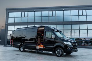 Mercedes-Benz 2022 SPRINTER
