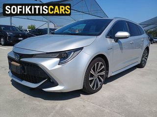 Toyota Corolla 2021 Sports 1.8 Style