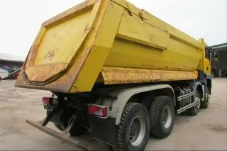 Ανατροπή MAN 2011 TGS 41.440 8x8 / ΓΙΑ ΕΙΣΑΓΩΓΗ 2-thumb-2