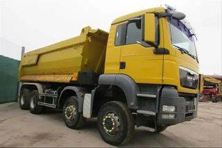 Ανατροπή MAN 2011 TGS 41.440 8x8 / ΓΙΑ ΕΙΣΑΓΩΓΗ 2-thumb-3