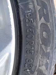 4 Αδα Ζαντες Ford Fiesta 4x108 195/50R15-thumb-2