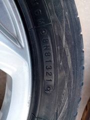 4 Αδα Ζαντες Ford Fiesta 4x108 195/50R15-thumb-3
