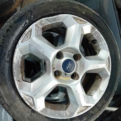 4 Αδα Ζαντες Ford Fiesta 4x108 195/50R15-thumb-4