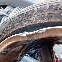 4 Αδα Ζαντες Ford Fiesta 4x108 195/50R15-thumb-7