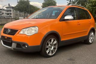Volkswagen Polo 2008 CROSS 1.4