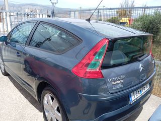 Citroen C4 2006 VTRS 1.4 COUPE FULL EXTRA-thumb-1