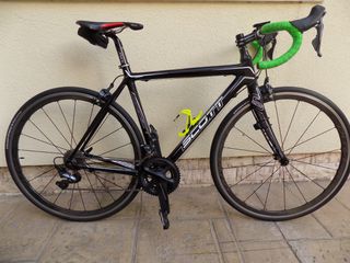 Δρόμου - Κούρσας Scott 2009 ADDICT SL FULL CARBON