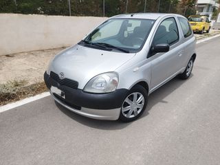 Toyota Yaris 2003 ΔΕΚΤΑ ΓΡΑΜΜΑΤΙΑ!!!