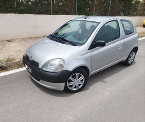 Toyota Yaris 2003 ΔΕΚΤΑ ΓΡΑΜΜΑΤΙΑ!!!-thumb-1