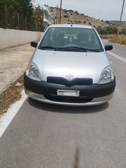 Toyota Yaris 2003 ΔΕΚΤΑ ΓΡΑΜΜΑΤΙΑ!!!-thumb-3