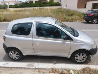 Toyota Yaris 2003 ΔΕΚΤΑ ΓΡΑΜΜΑΤΙΑ!!!-thumb-5