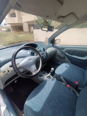 Toyota Yaris 2003 ΔΕΚΤΑ ΓΡΑΜΜΑΤΙΑ!!!-thumb-7