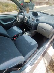 Toyota Yaris 2003 ΔΕΚΤΑ ΓΡΑΜΜΑΤΙΑ!!!-thumb-10