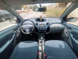 Toyota Yaris 2003 ΔΕΚΤΑ ΓΡΑΜΜΑΤΙΑ!!!-thumb-12