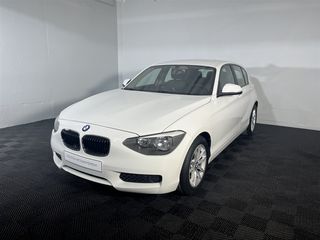 Bmw 116 2013 (116i 5-doors)