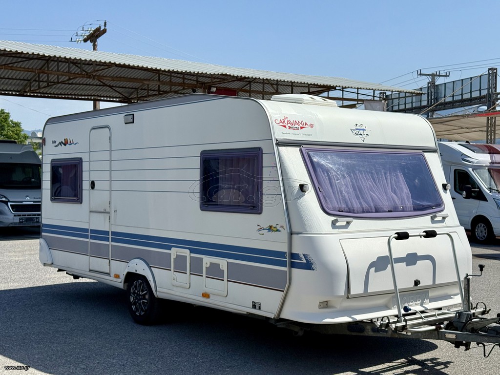 Hobby 1999 De luxe