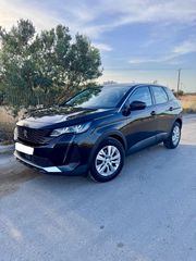Peugeot 3008 2021 Facelift